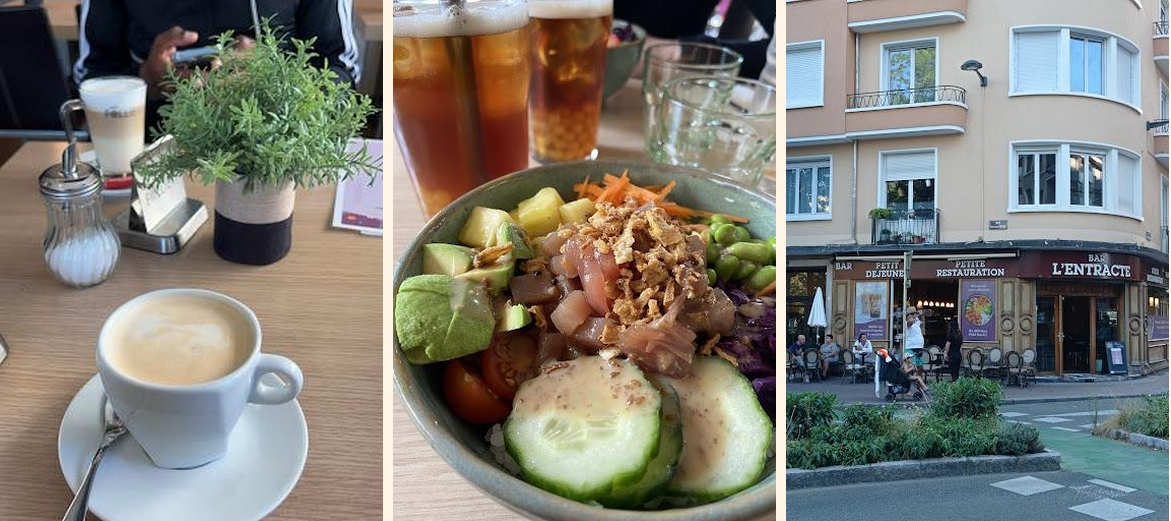 L'Entracte - Menu Image 2