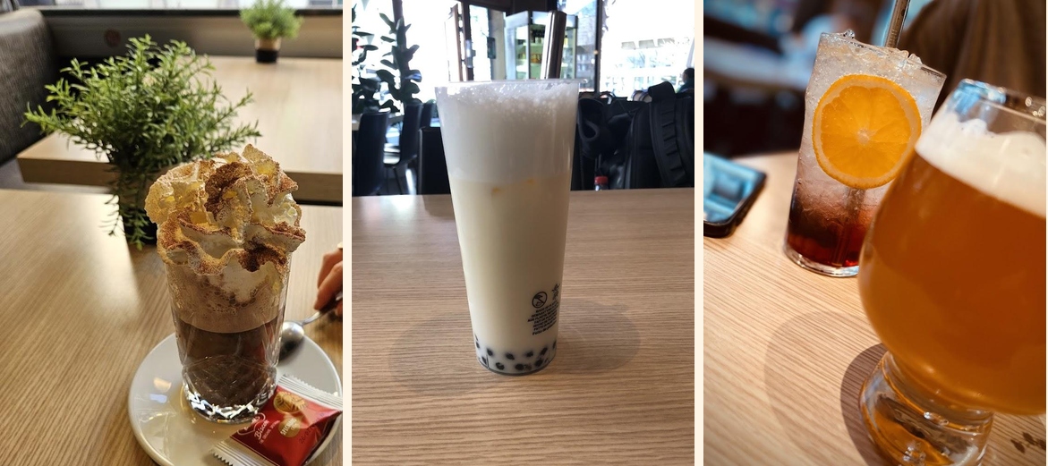 L'Entracte - Menu Image 8